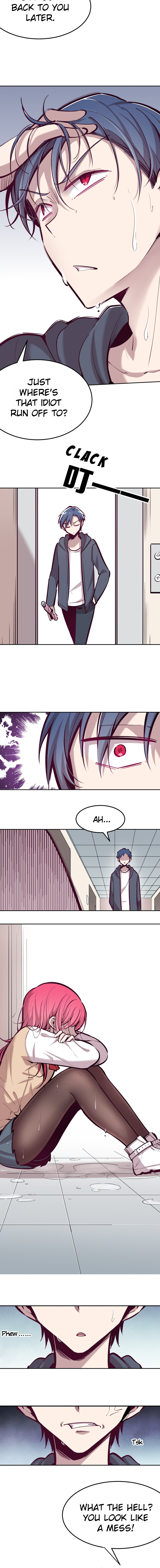 Demon X Angel, Can’t Get Along! chapter 26 - page 5