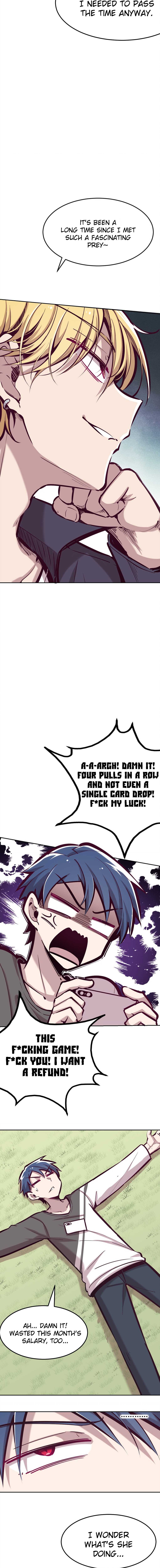 Demon X Angel, Can’t Get Along! chapter 24 - page 6