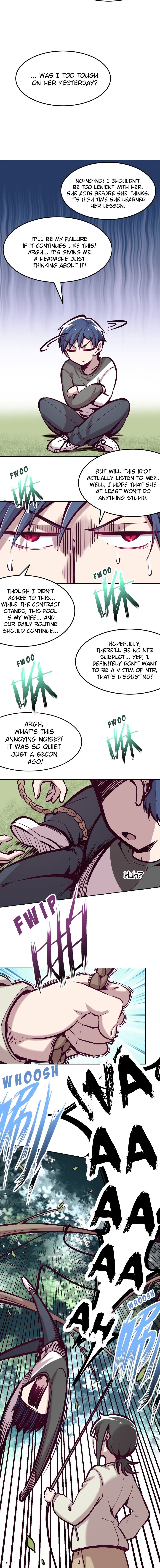 Demon X Angel, Can’t Get Along! chapter 24 - page 7