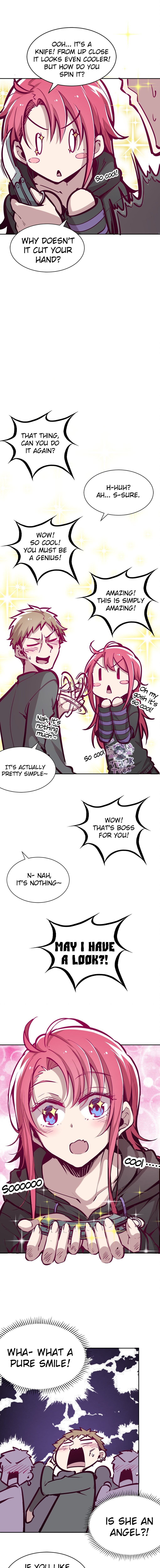 Demon X Angel, Can’t Get Along! chapter 16 - page 2