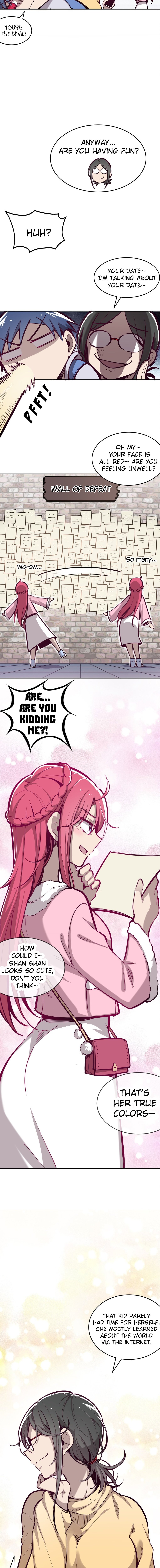 Demon X Angel, Can’t Get Along! chapter 12 - page 7