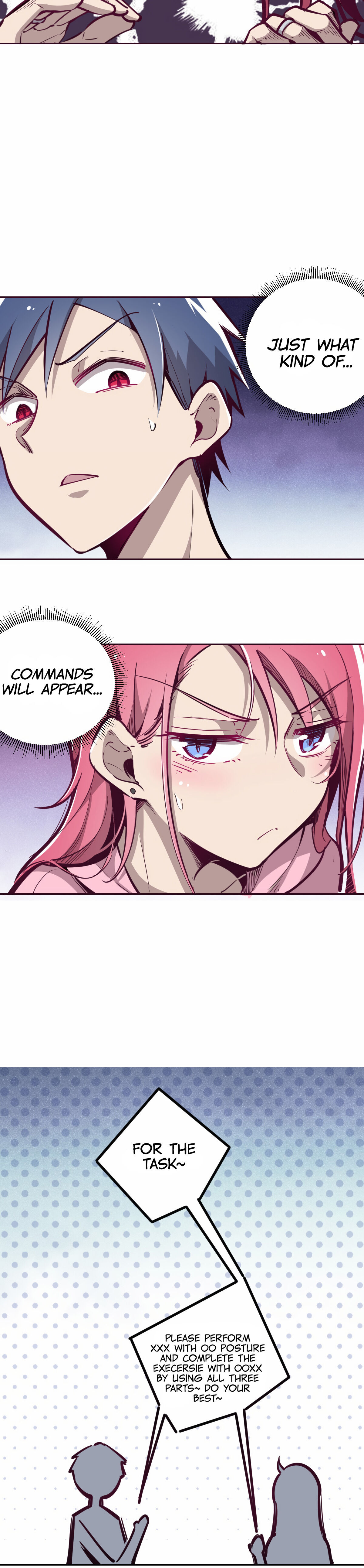 Demon X Angel, Can’t Get Along! chapter 7 - page 3