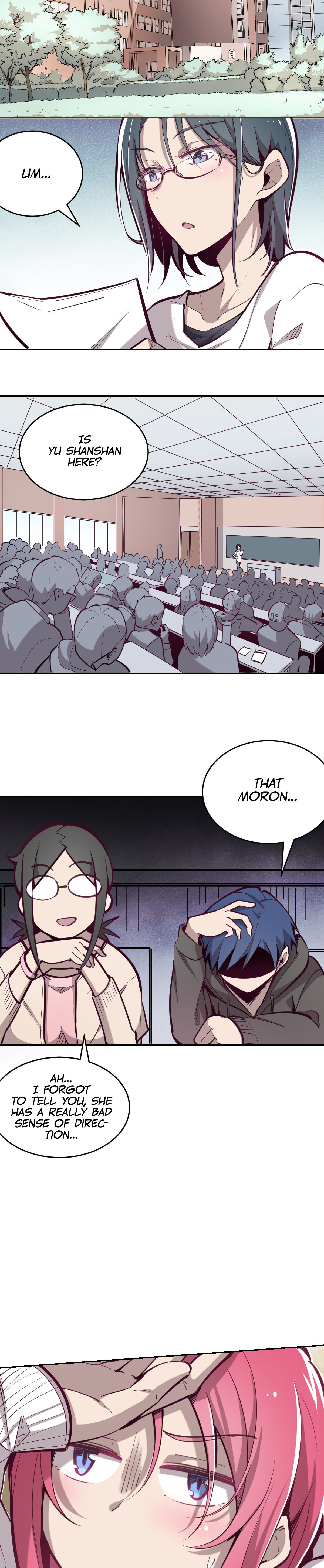 Demon X Angel, Can’t Get Along! chapter 6 - page 15