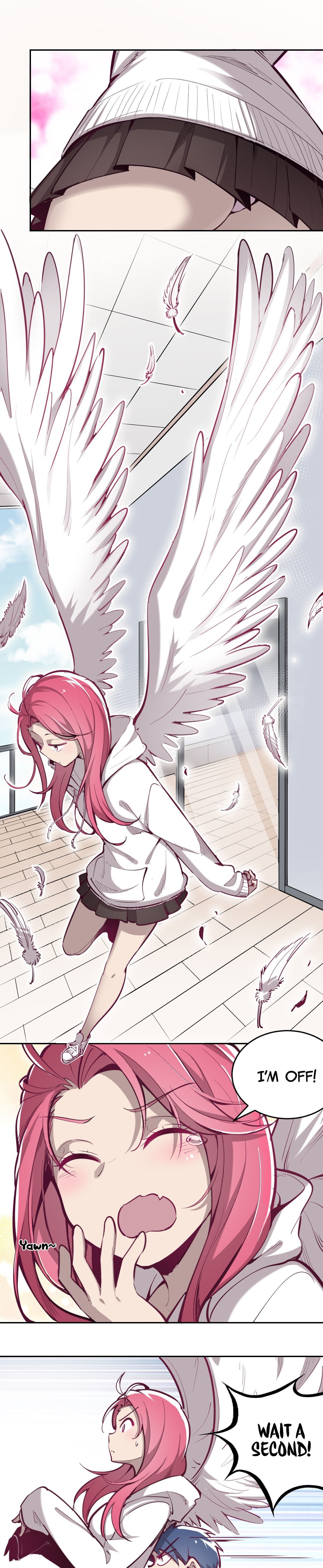 Demon X Angel, Can’t Get Along! chapter 6 - page 2