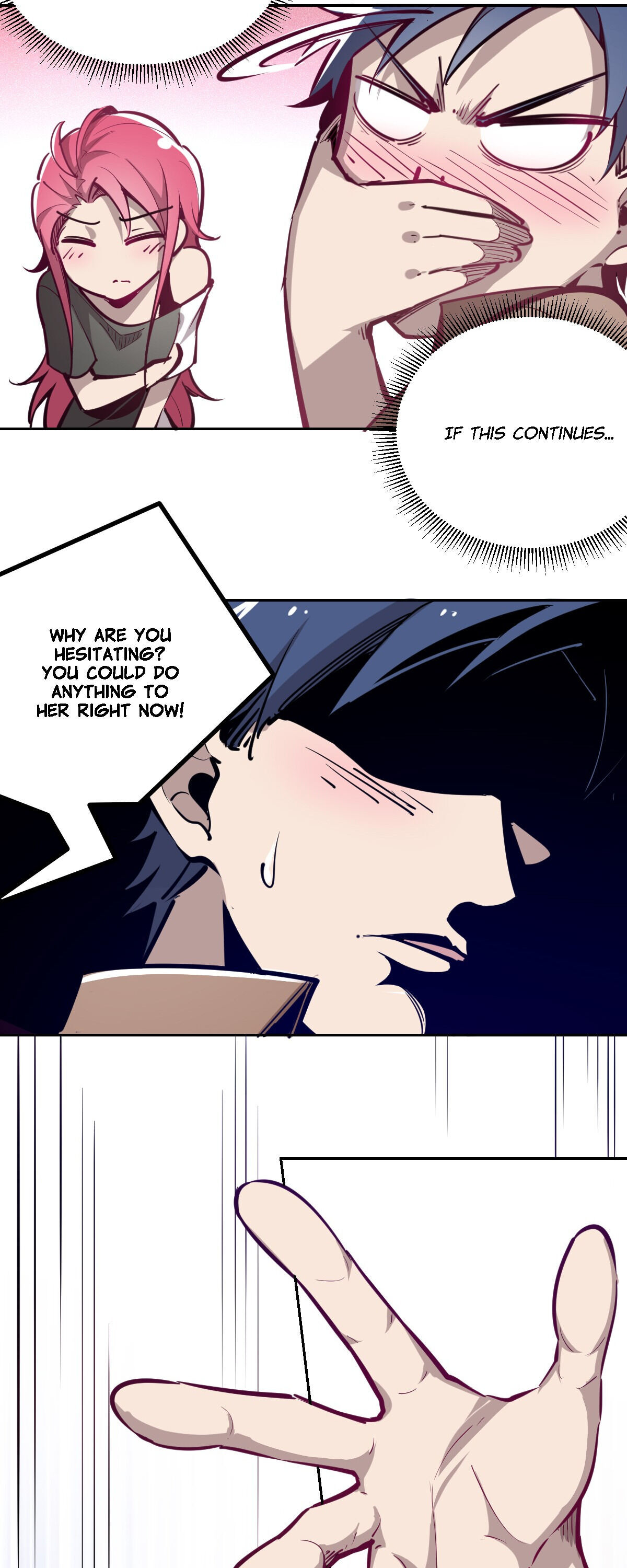 Demon X Angel, Can’t Get Along! chapter 5 - page 15