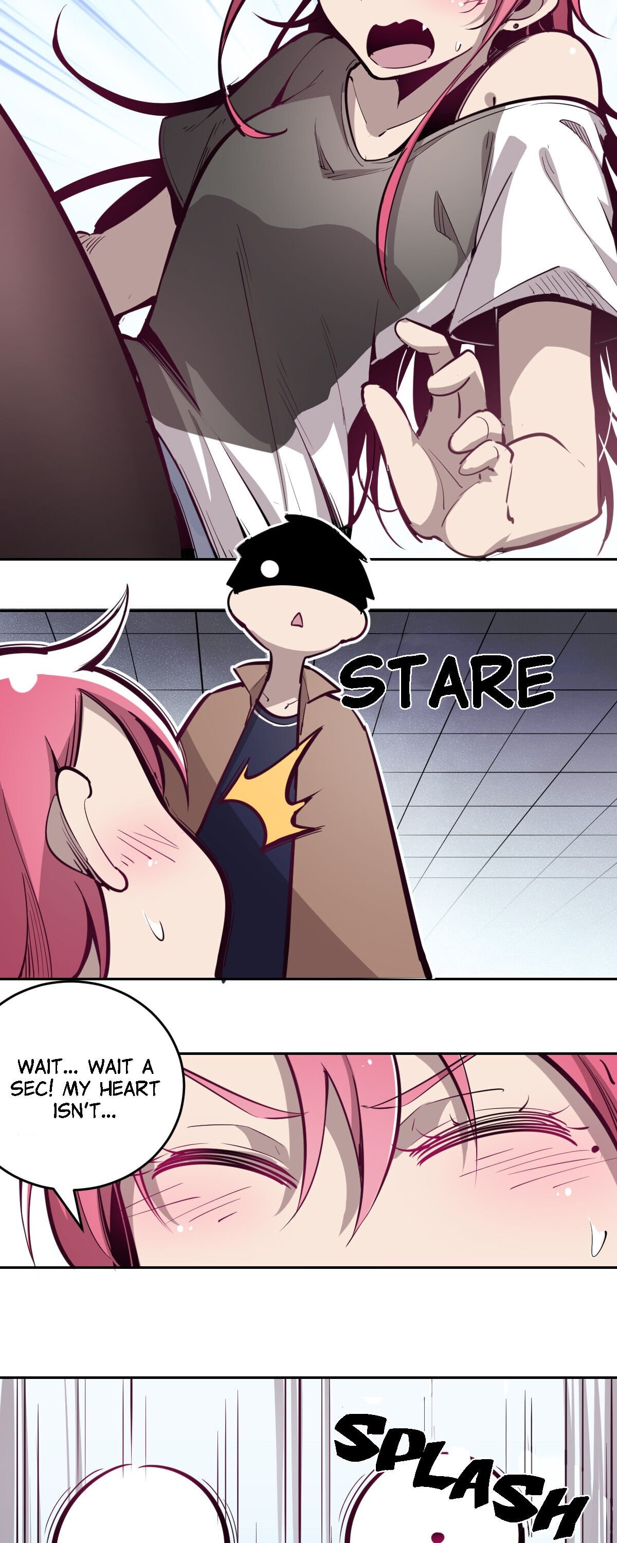 Demon X Angel, Can’t Get Along! chapter 5 - page 18