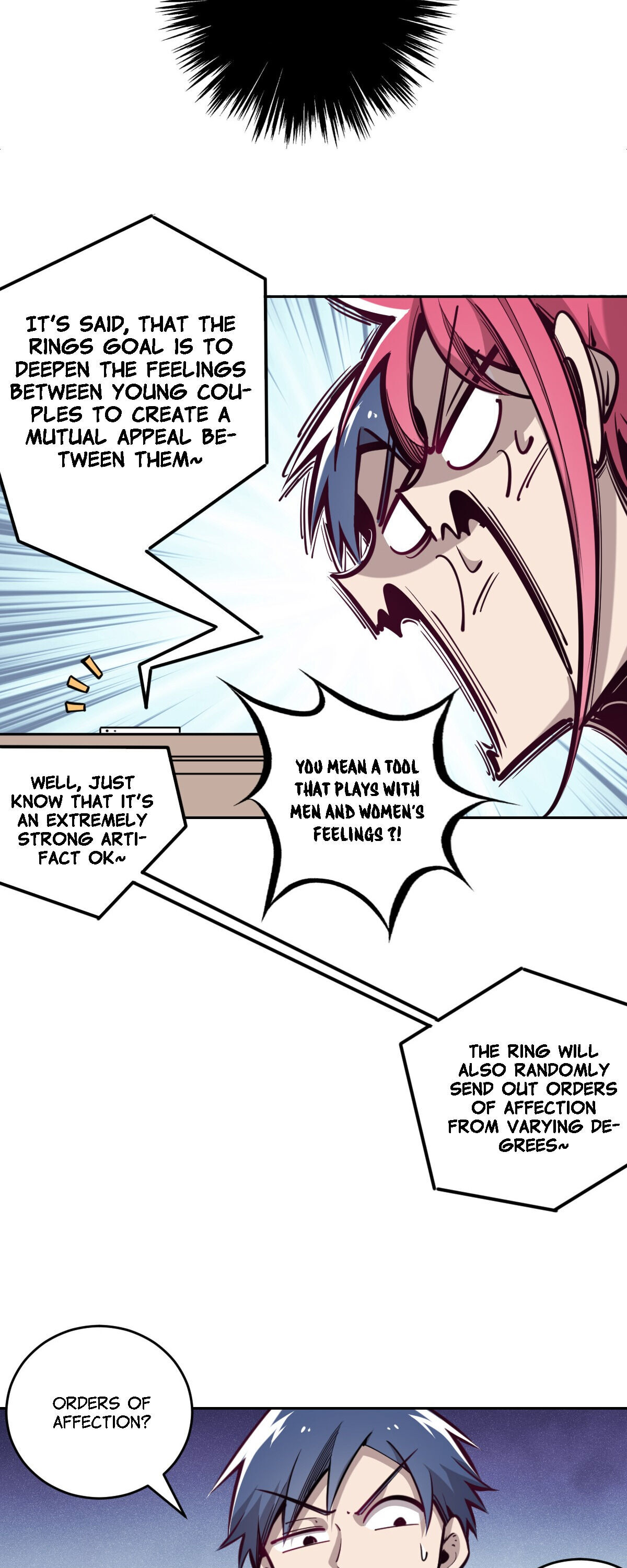 Demon X Angel, Can’t Get Along! chapter 5 - page 5