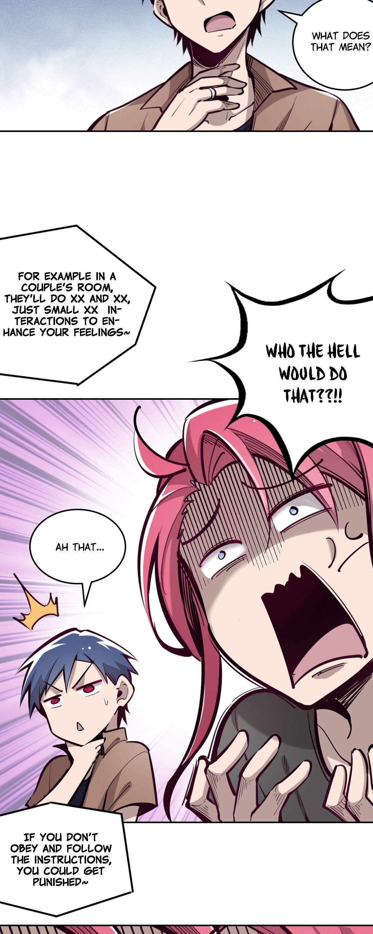 Demon X Angel, Can’t Get Along! chapter 5 - page 6