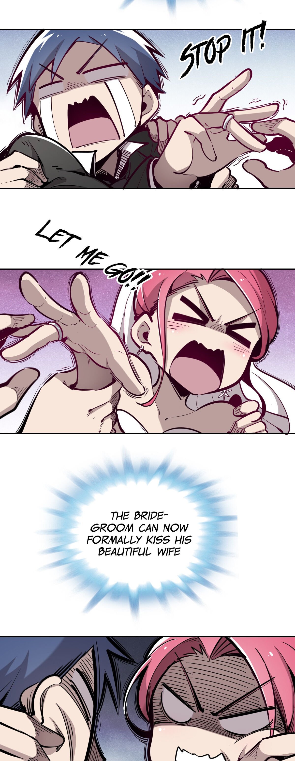 Demon X Angel, Can’t Get Along! chapter 4 - page 22