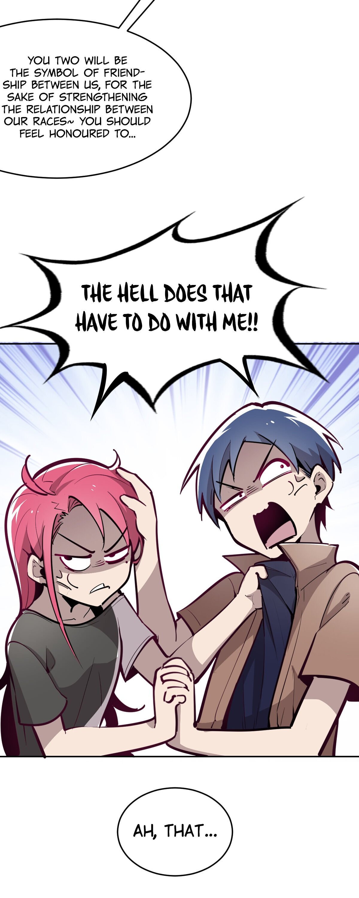 Demon X Angel, Can’t Get Along! chapter 3 - page 10