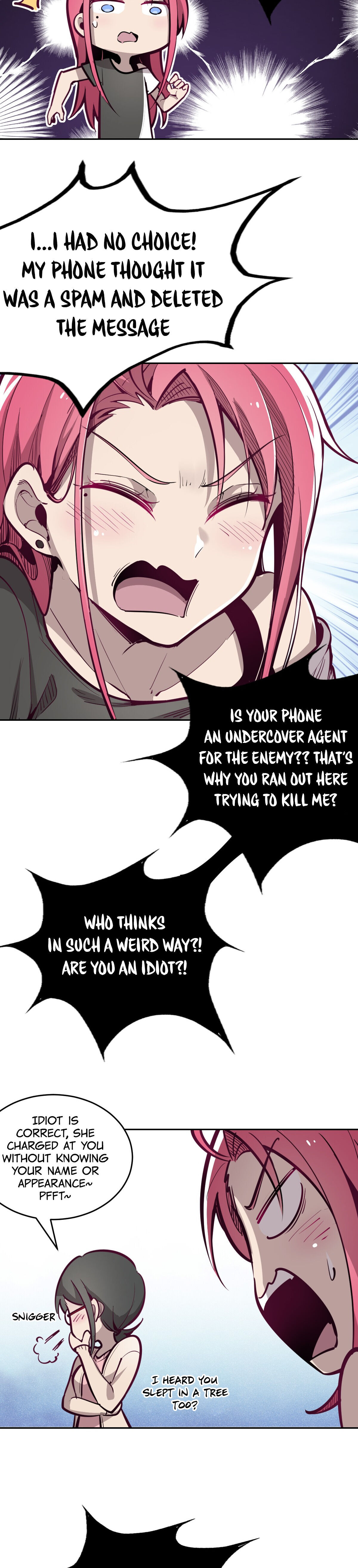 Demon X Angel, Can’t Get Along! chapter 3 - page 15