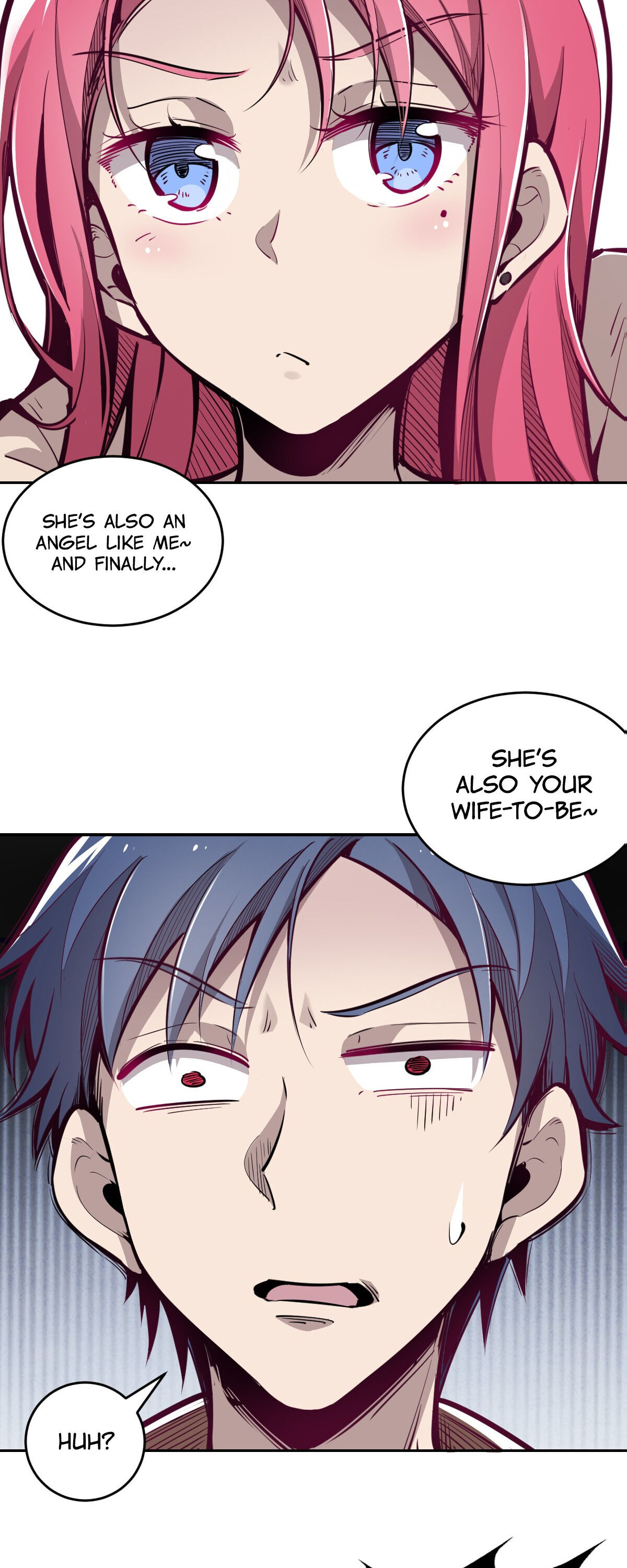 Demon X Angel, Can’t Get Along! chapter 3 - page 8