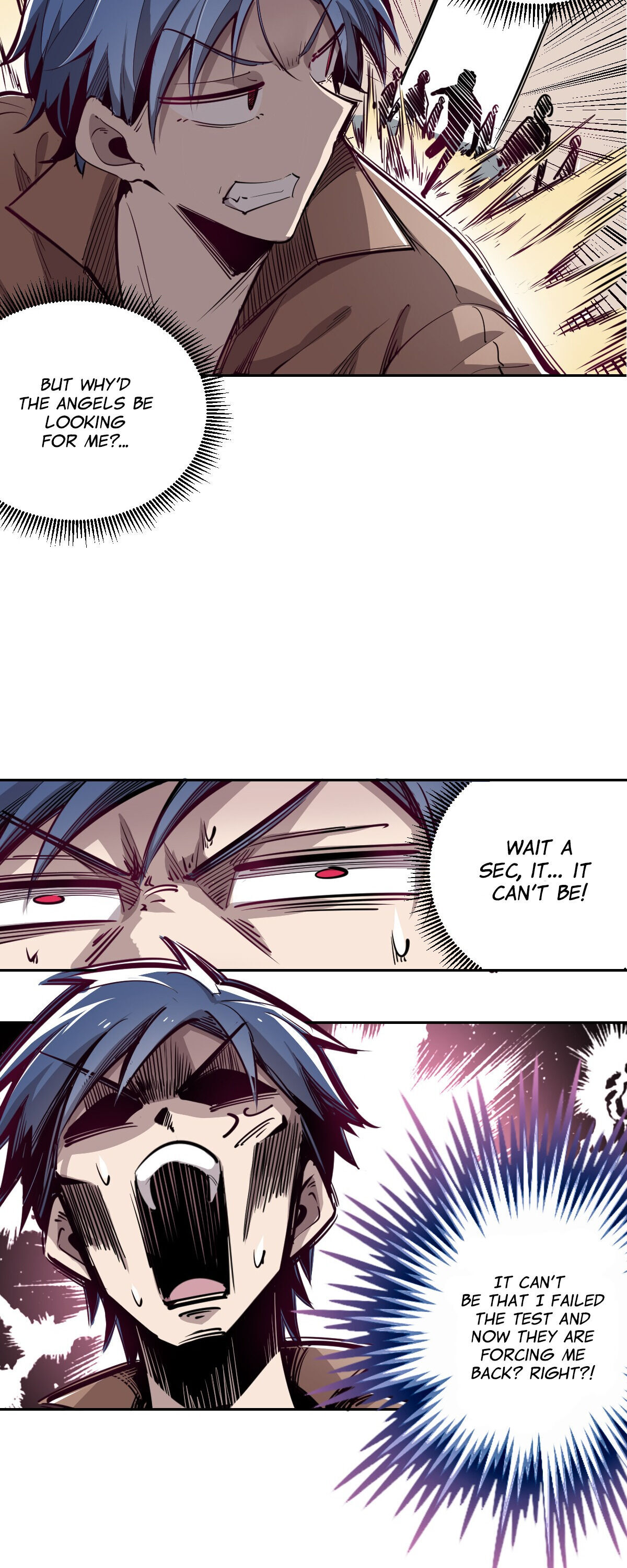 Demon X Angel, Can’t Get Along! chapter 2 - page 14