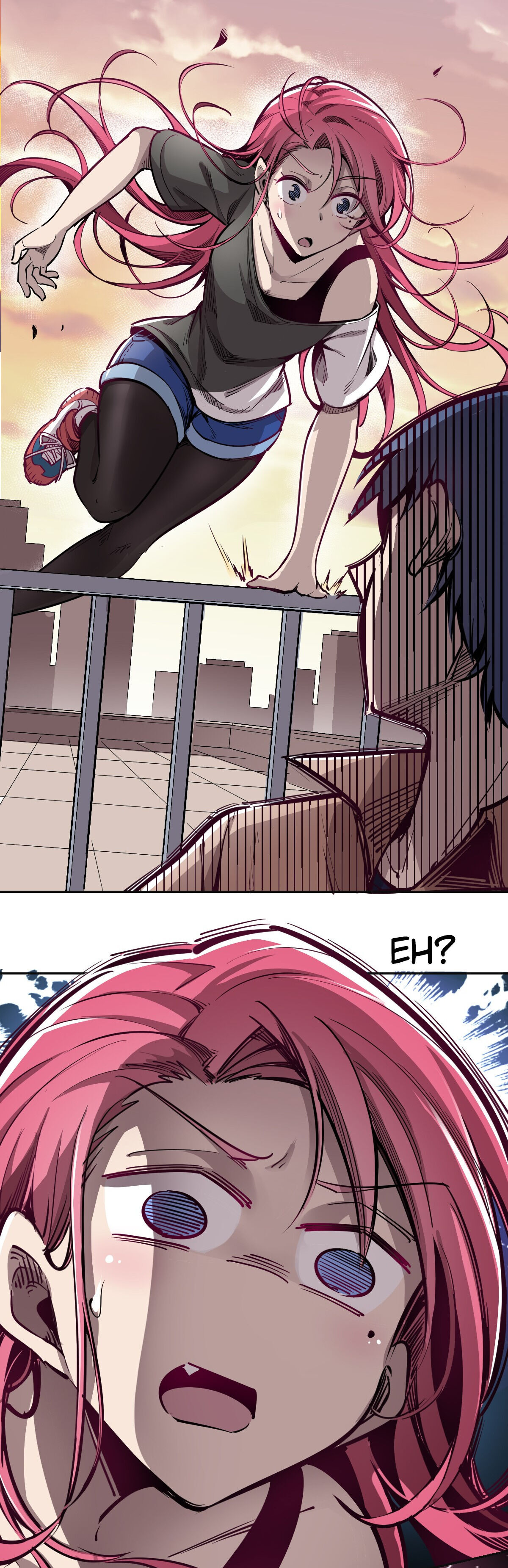 Demon X Angel, Can’t Get Along! chapter 2 - page 18