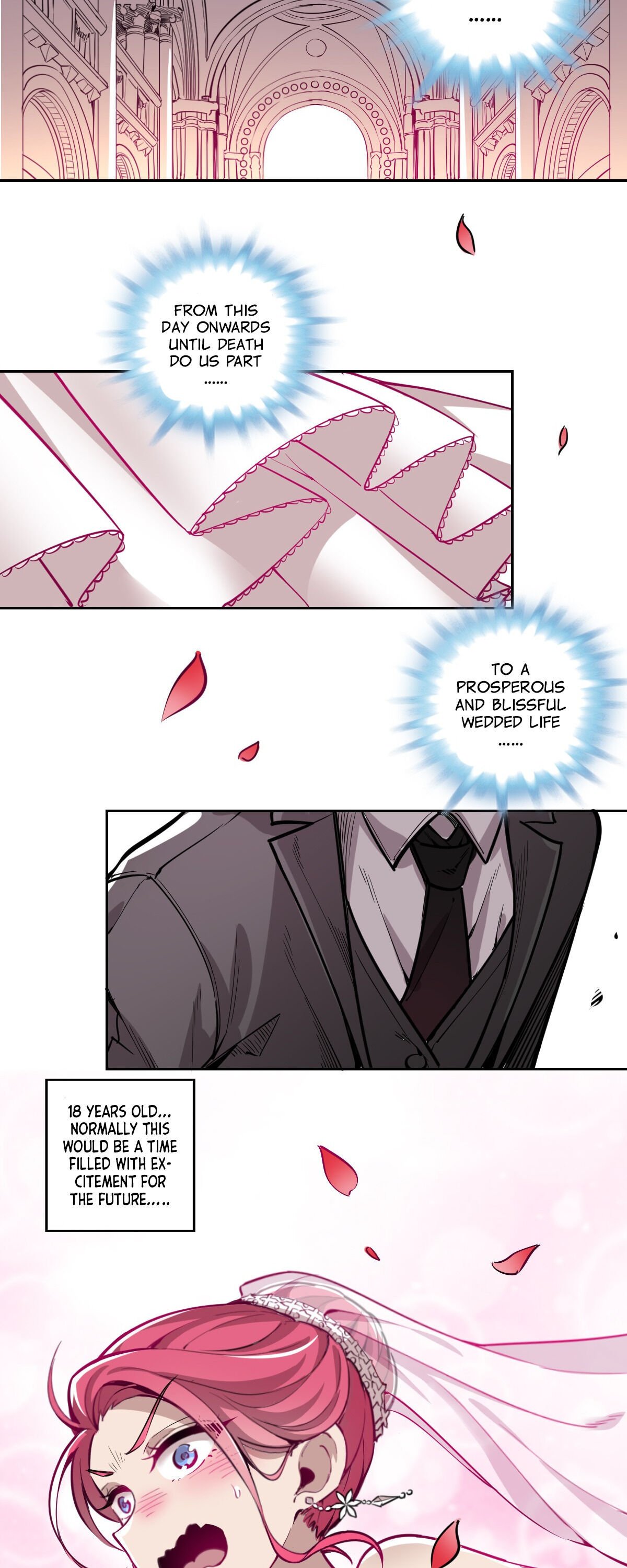 Demon X Angel, Can’t Get Along! chapter 1 - page 2