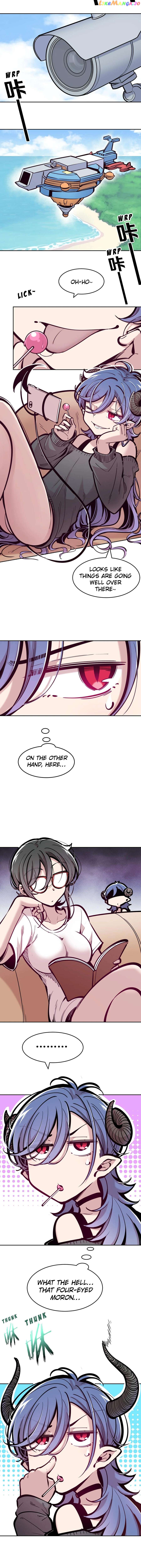 Demon X Angel, Can’t Get Along! Chapter 93 - page 5