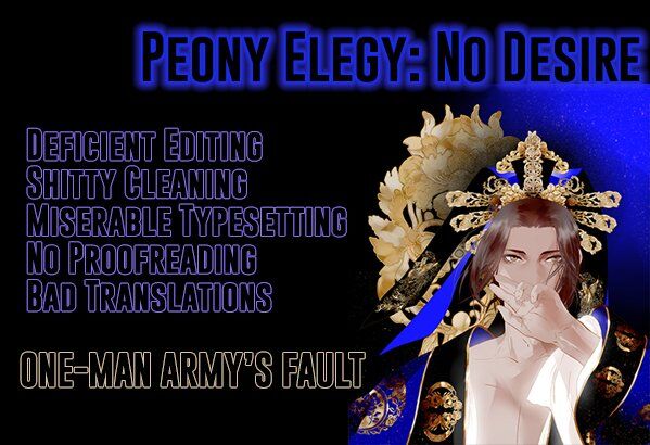 Peony Elegy: No Desires chapter 2 - page 9