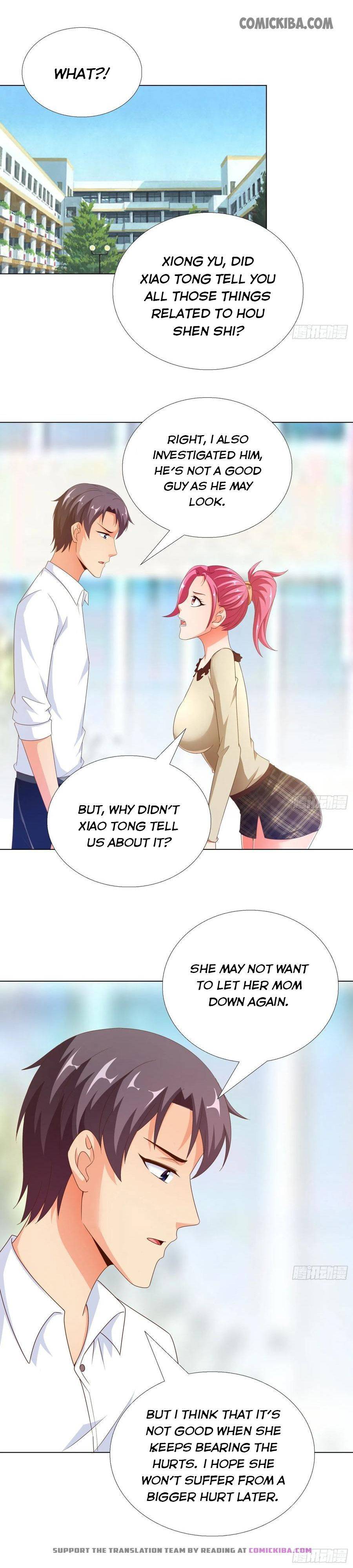 Super School Doctor chapter 78 - page 9