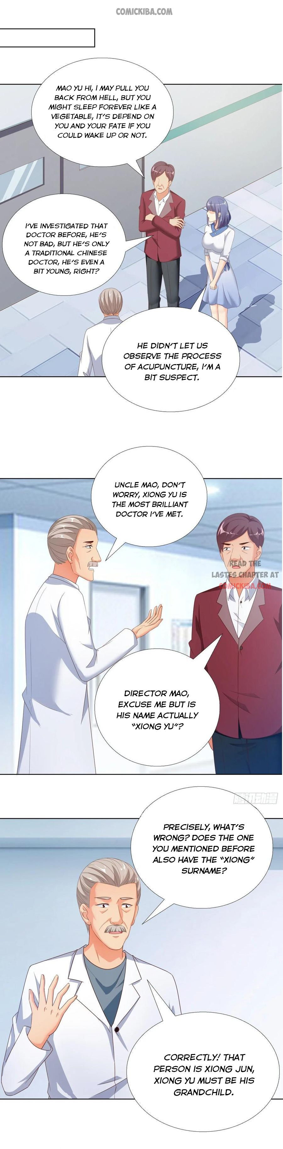 Super School Doctor chapter 66 - page 3