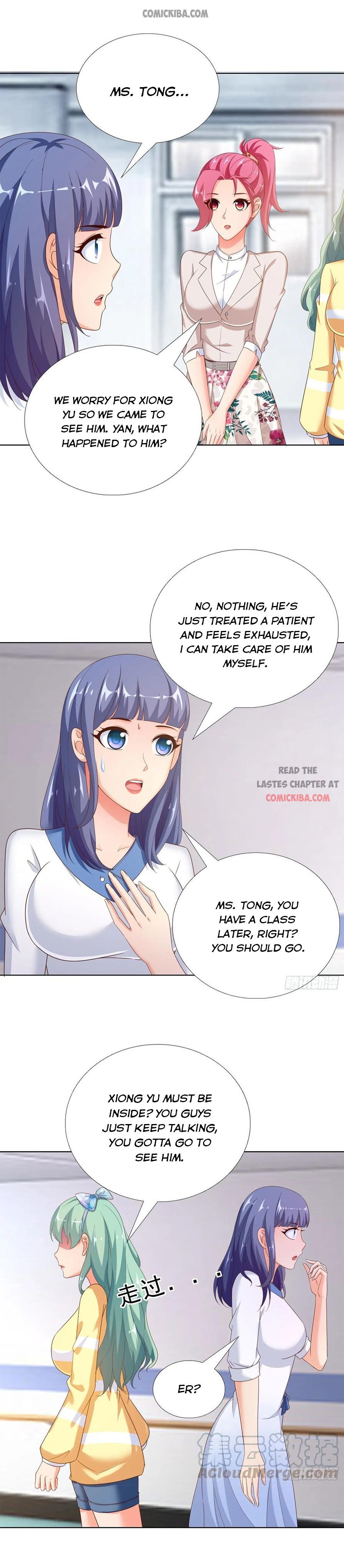 Super School Doctor chapter 66 - page 8