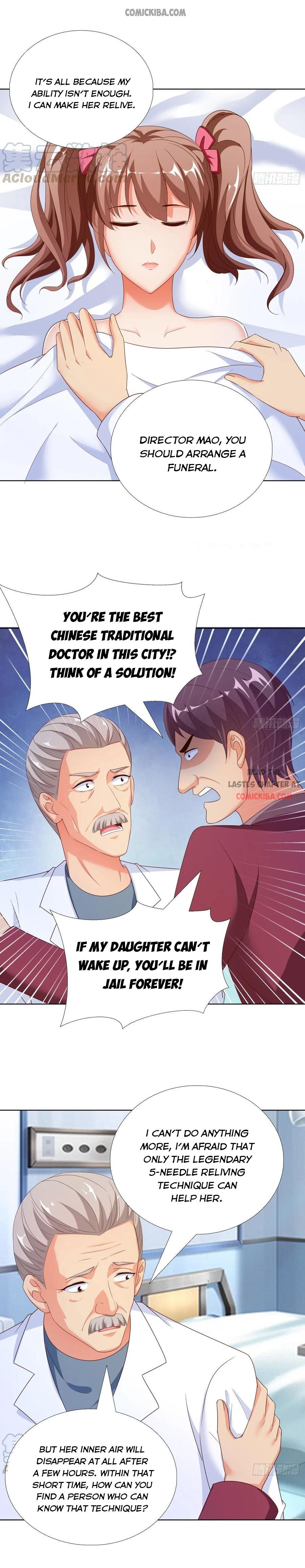 Super School Doctor chapter 65 - page 6