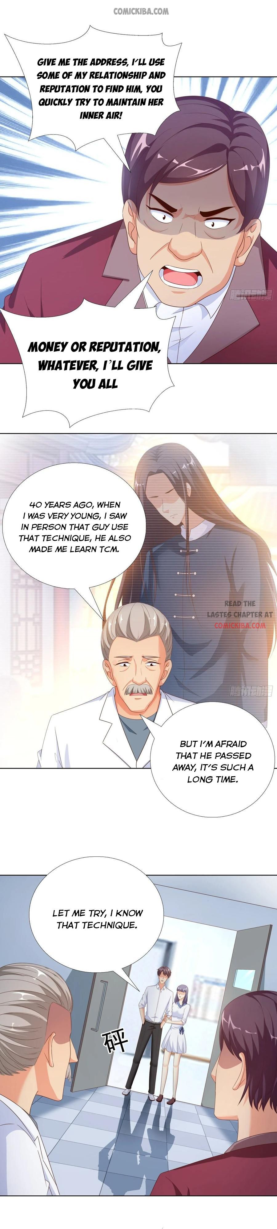 Super School Doctor chapter 65 - page 7