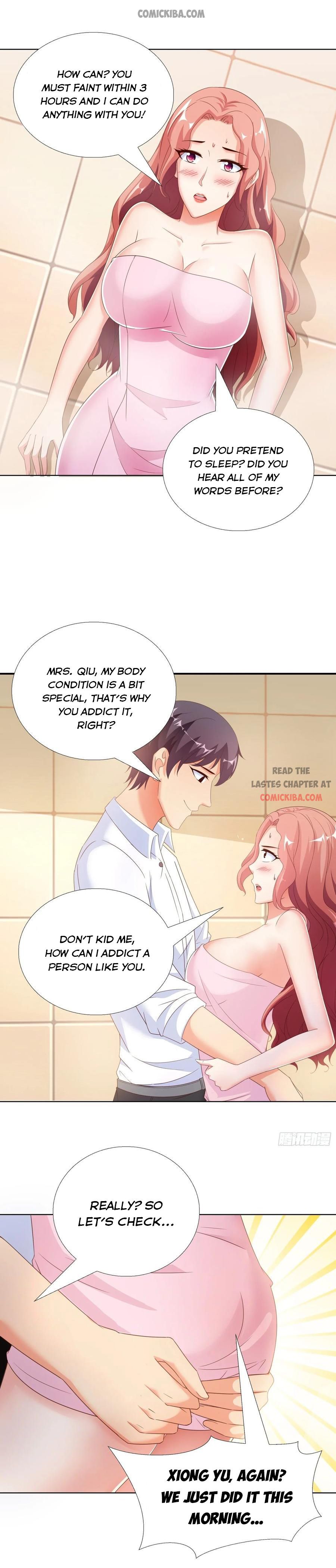 Super School Doctor chapter 64 - page 9