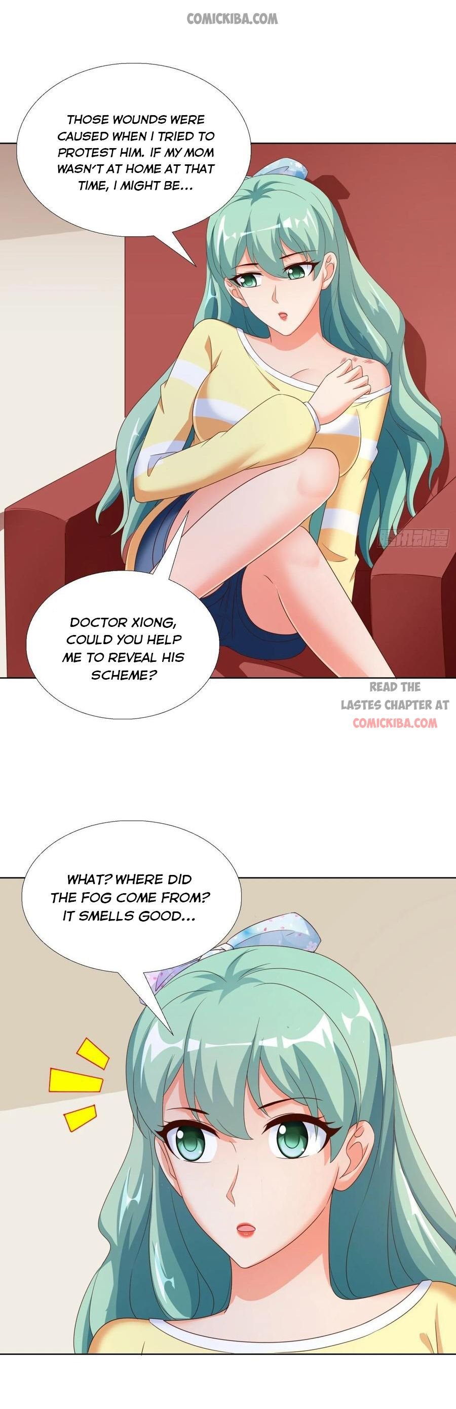 Super School Doctor chapter 63 - page 12