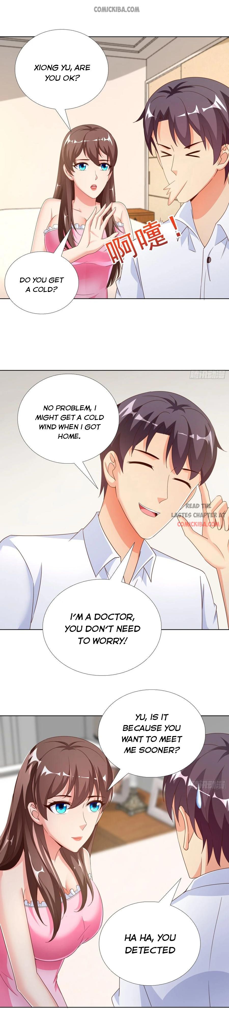 Super School Doctor chapter 61 - page 8