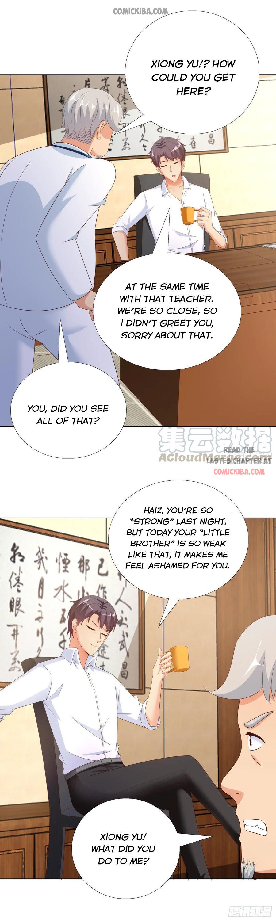 Super School Doctor chapter 56 - page 11