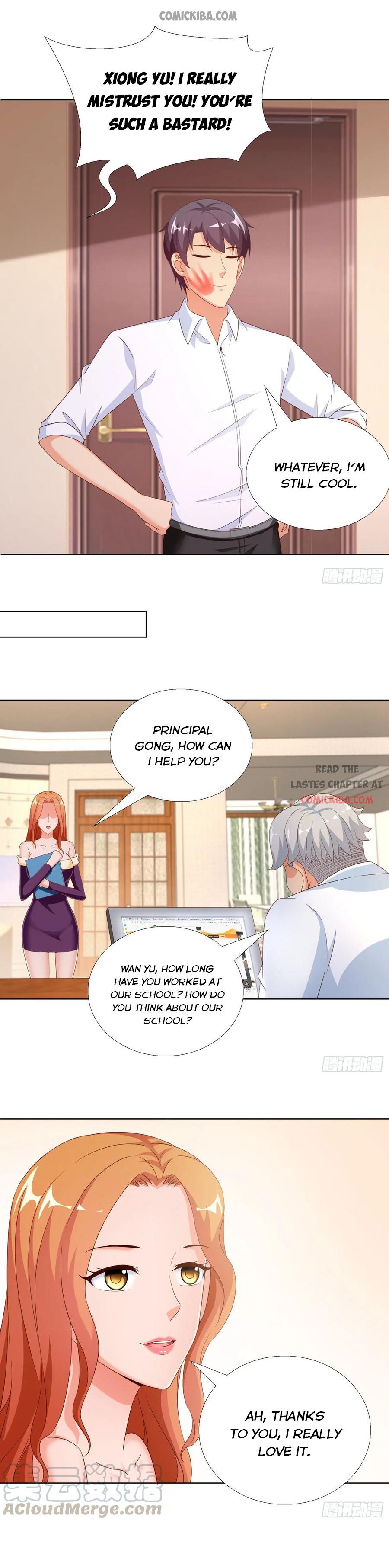 Super School Doctor chapter 56 - page 6