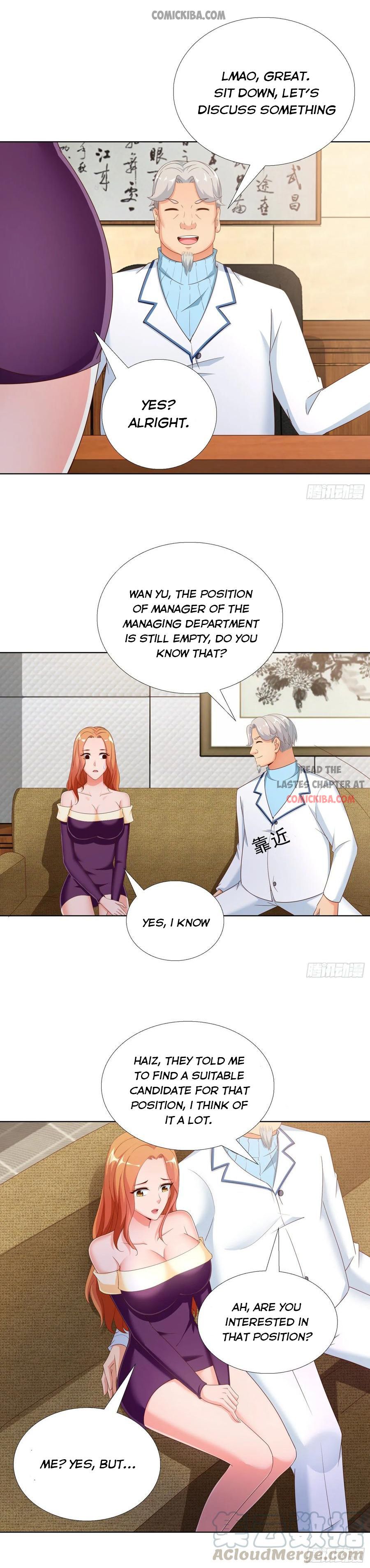 Super School Doctor chapter 56 - page 7