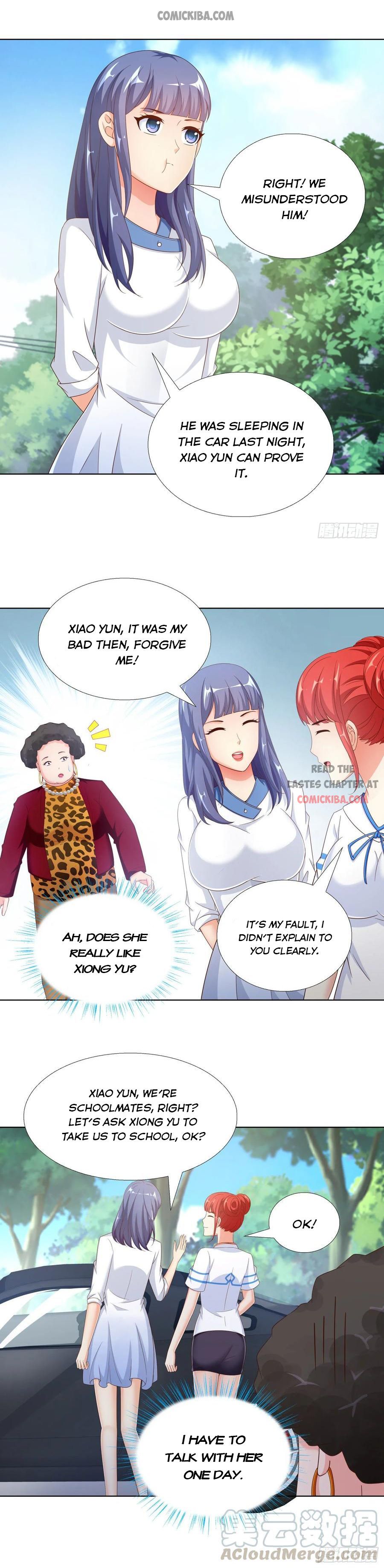 Super School Doctor chapter 54 - page 4