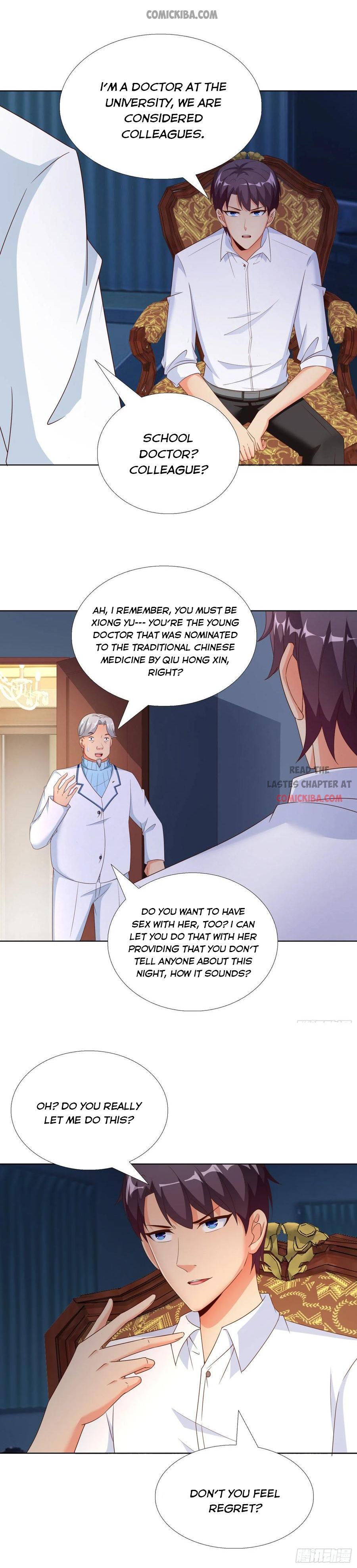 Super School Doctor chapter 52 - page 2