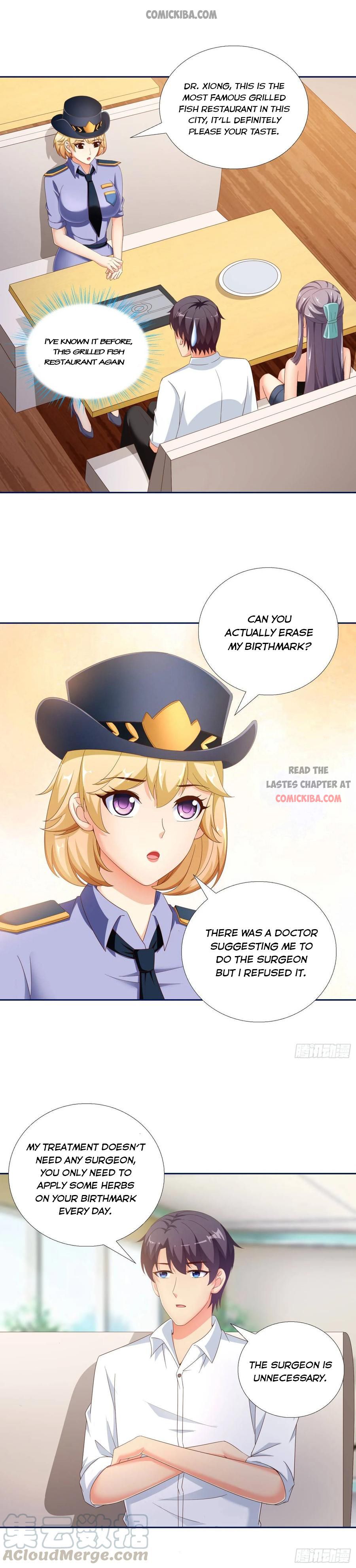 Super School Doctor chapter 41 - page 6