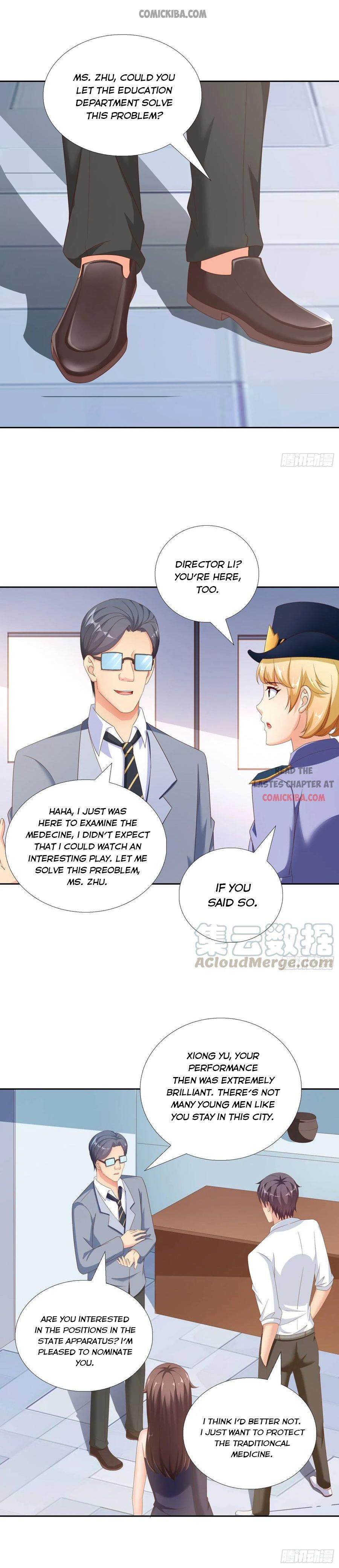 Super School Doctor chapter 40 - page 11