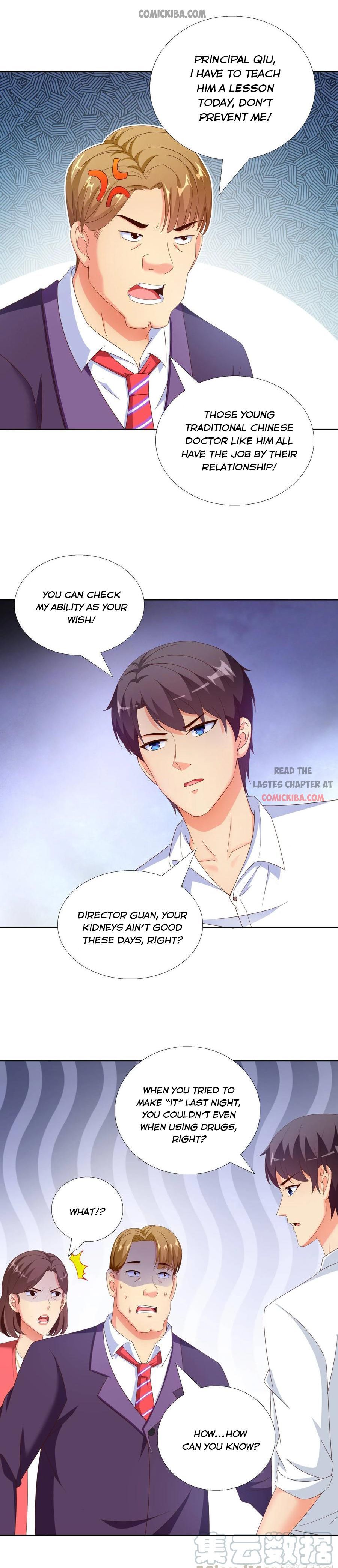 Super School Doctor chapter 40 - page 3