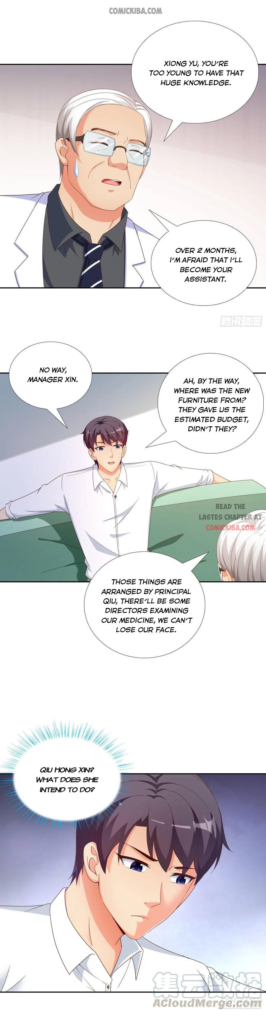 Super School Doctor chapter 39 - page 14