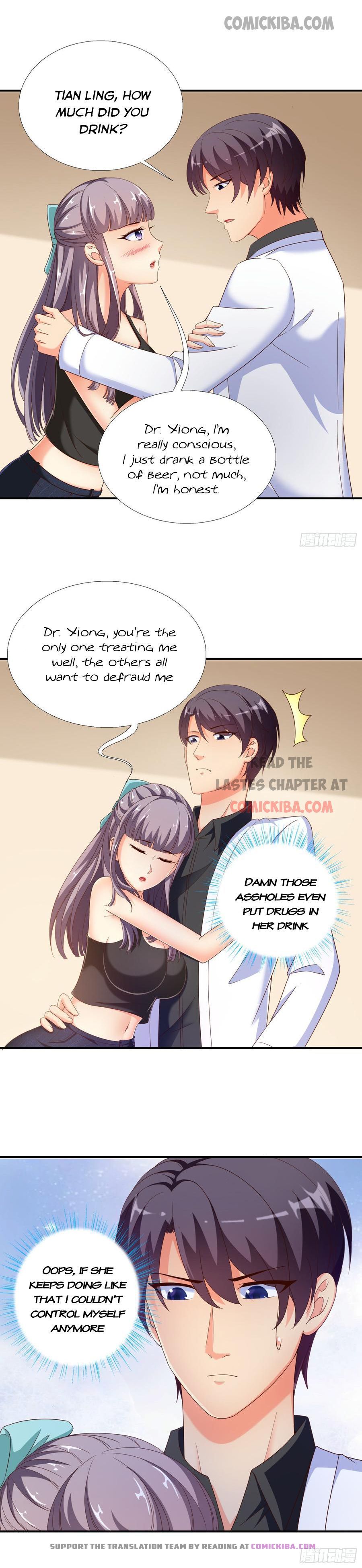 Super School Doctor chapter 28 - page 1