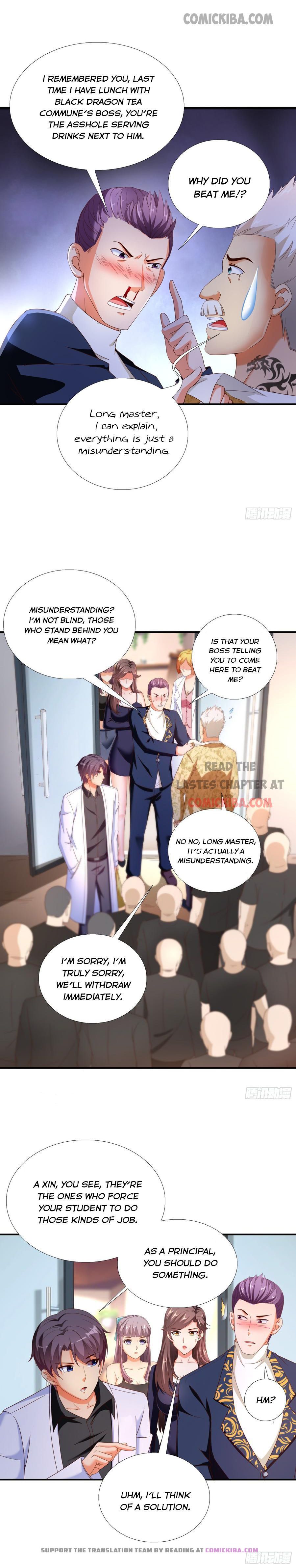 Super School Doctor chapter 28 - page 17