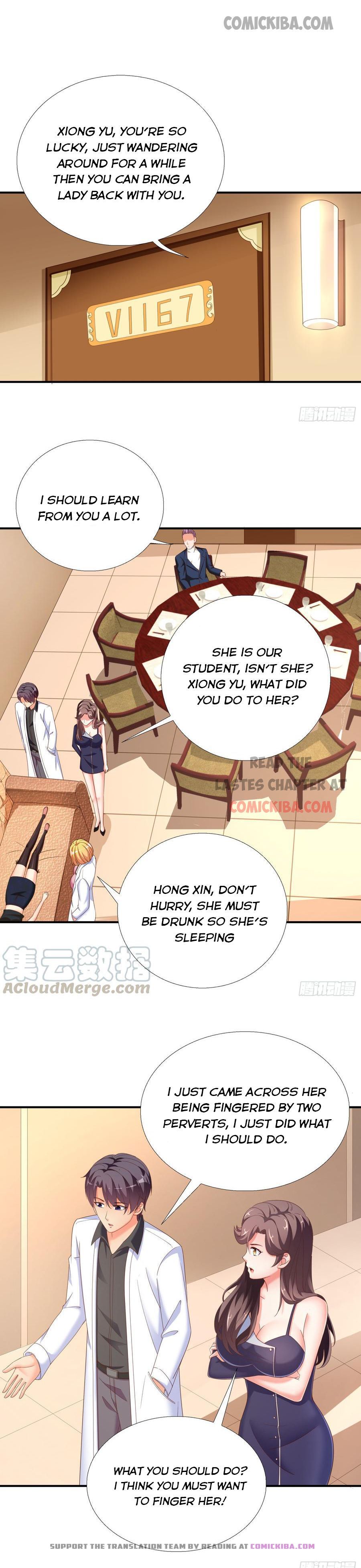 Super School Doctor chapter 28 - page 5