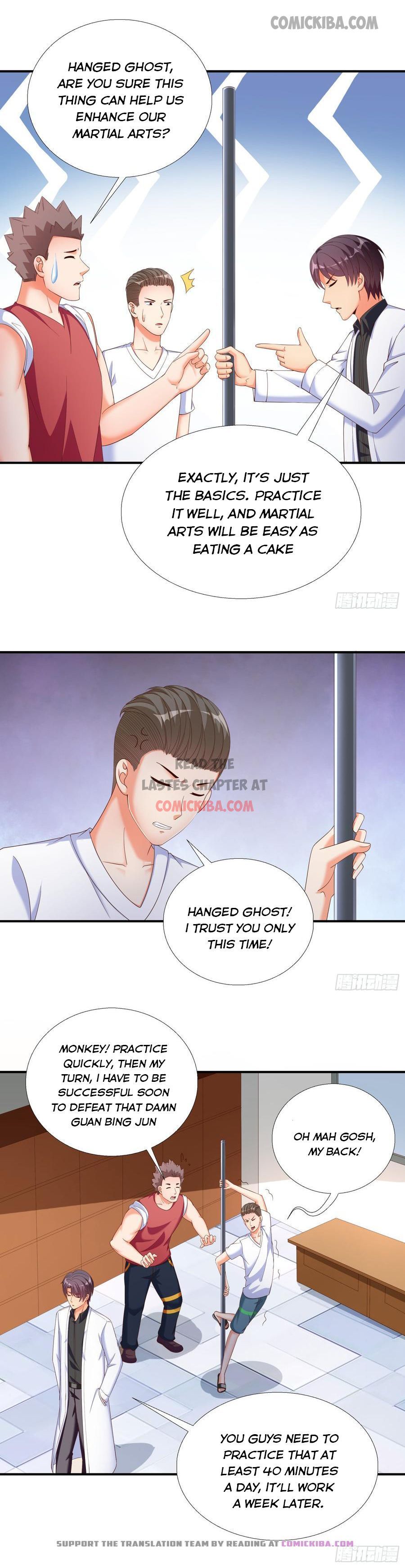 Super School Doctor chapter 26 - page 1