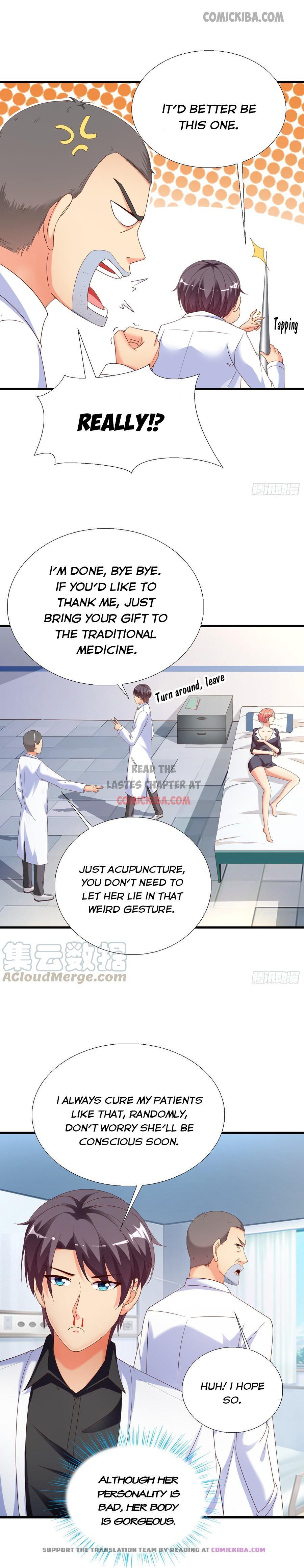 Super School Doctor chapter 23 - page 4