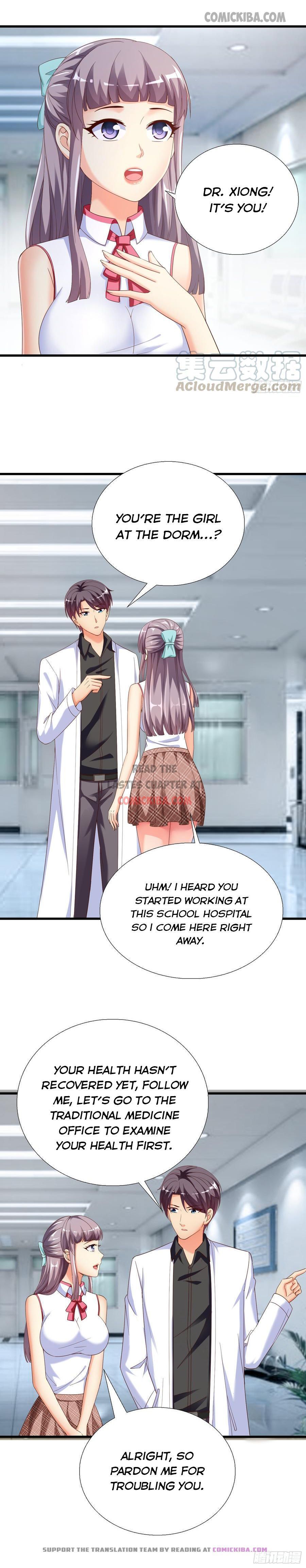 Super School Doctor chapter 23 - page 7