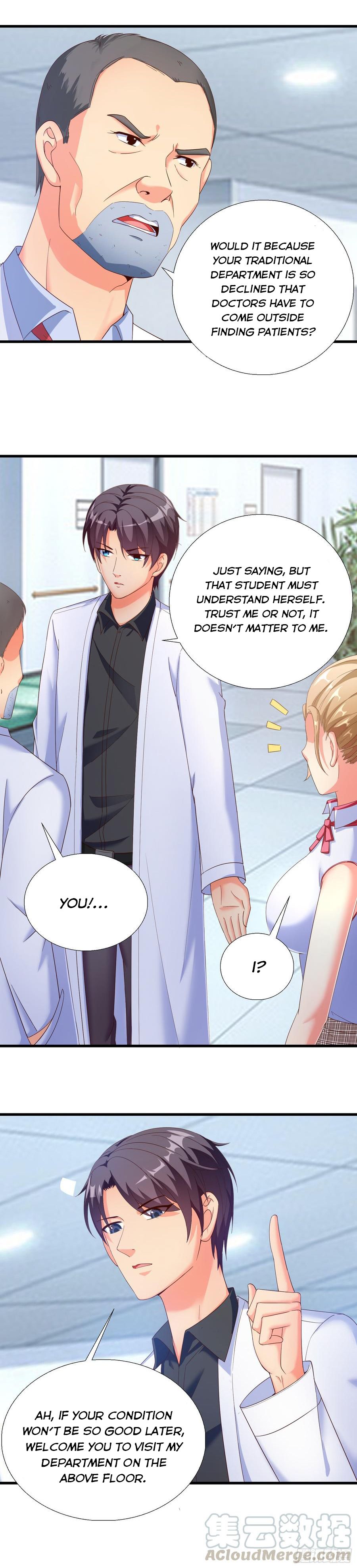 Super School Doctor chapter 21 - page 10