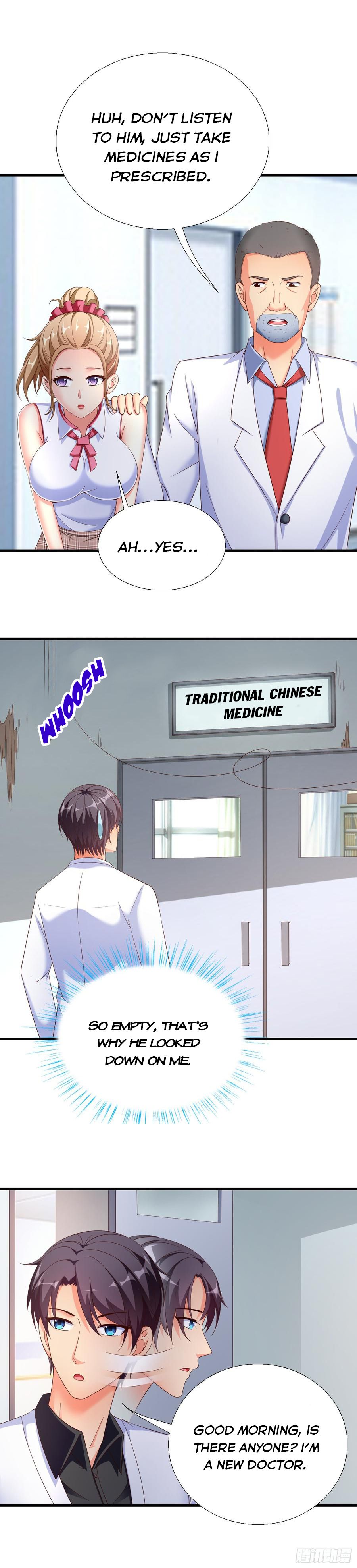 Super School Doctor chapter 21 - page 11