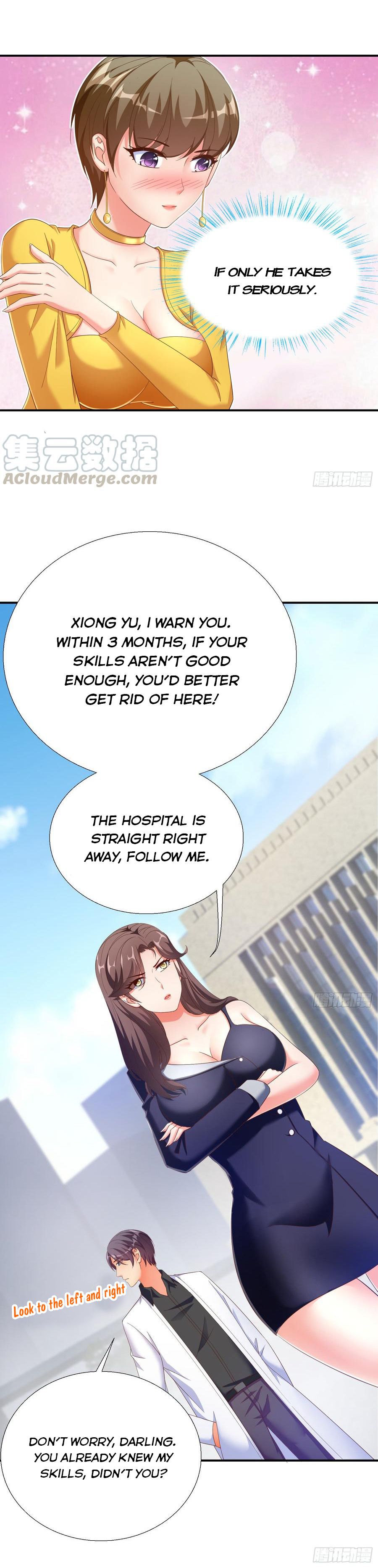 Super School Doctor chapter 21 - page 3