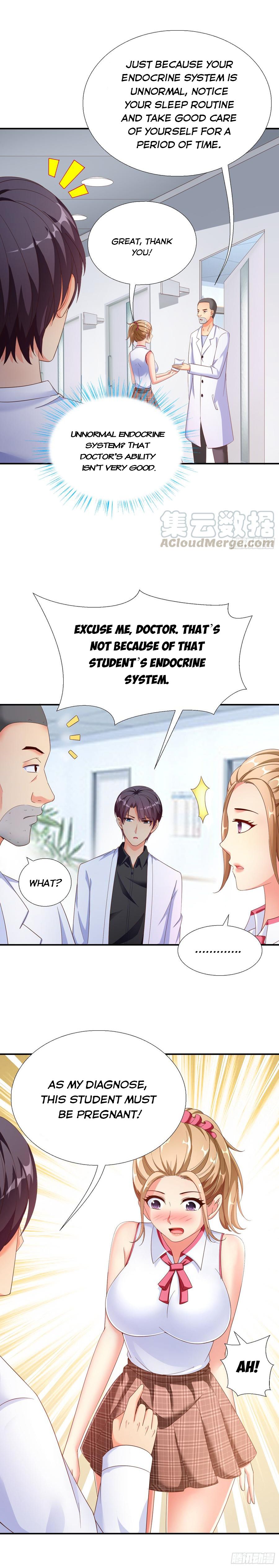 Super School Doctor chapter 21 - page 8