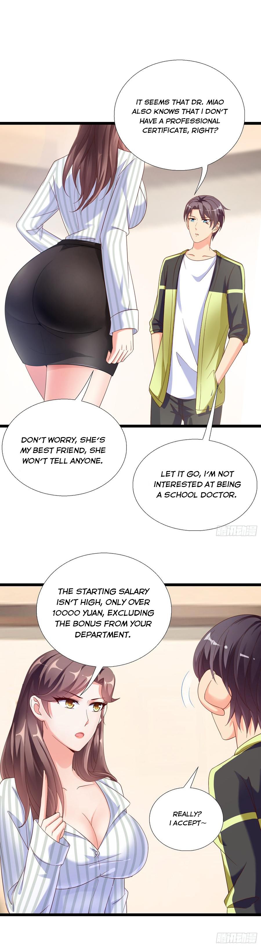 Super School Doctor chapter 14 - page 7