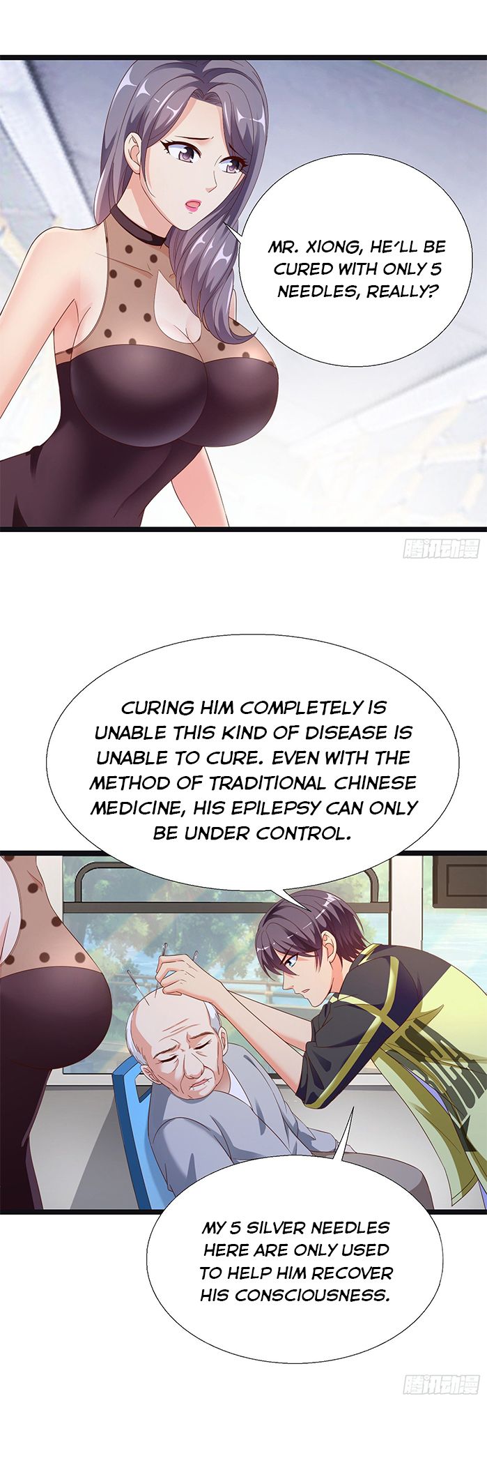 Super School Doctor chapter 12 - page 11